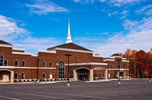 DCG - Mt. Zion Baptist Church Triangle