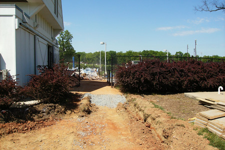 larry weeks community pool