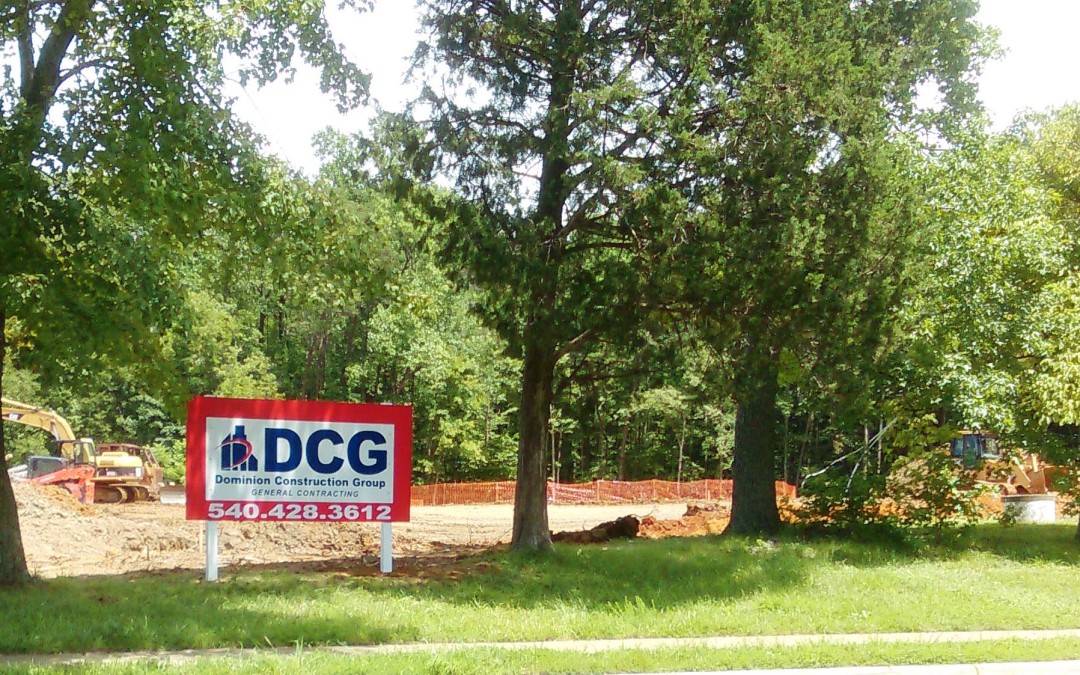 DCG Awarded Medical Office Building in Stafford, VA